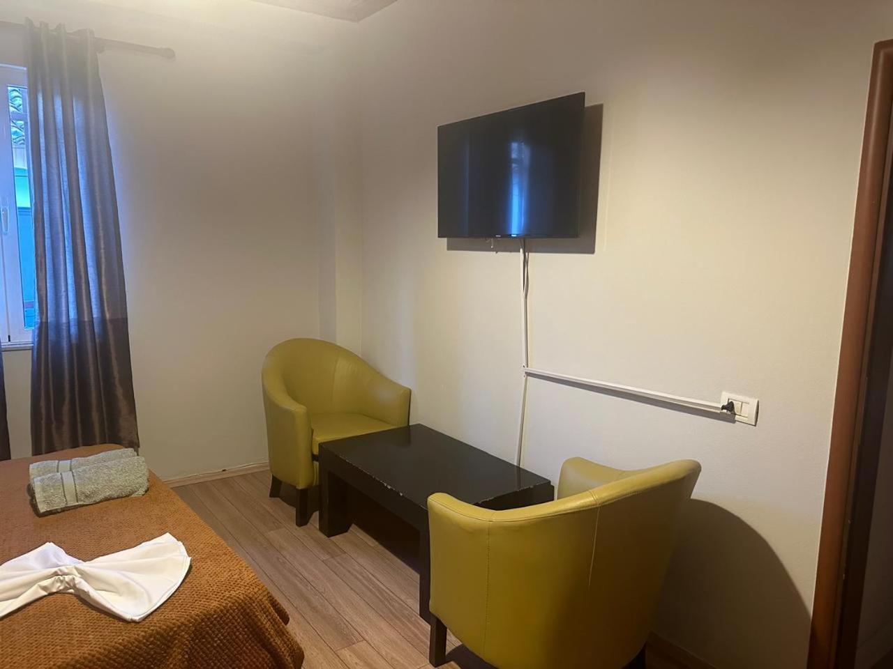 Eden hostel Tiran Dış mekan fotoğraf