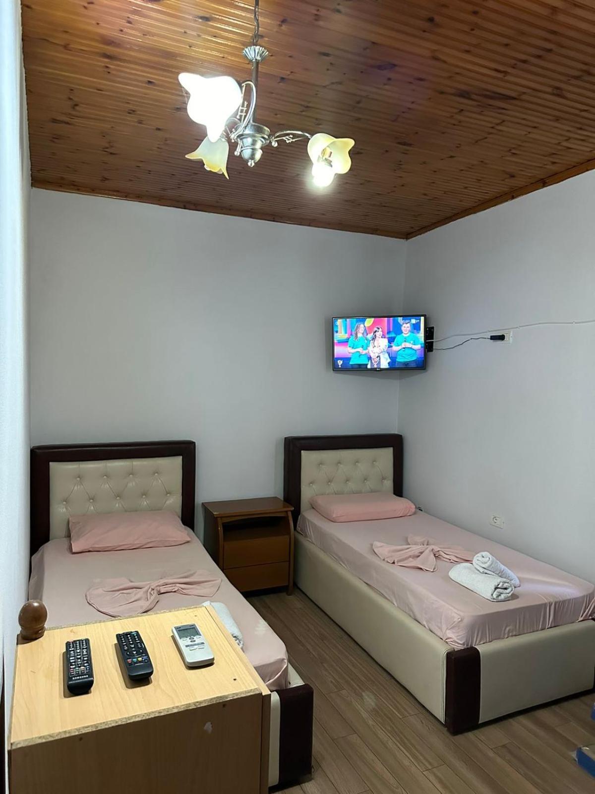Eden hostel Tiran Dış mekan fotoğraf