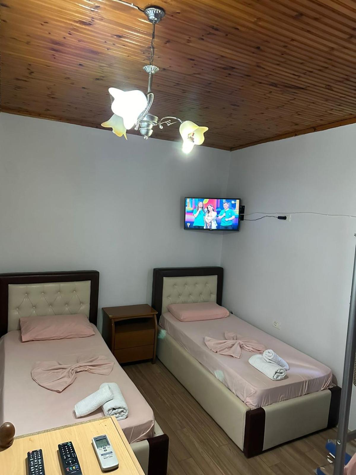 Eden hostel Tiran Dış mekan fotoğraf