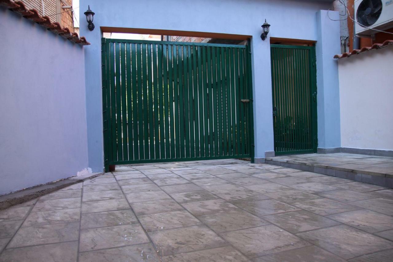 Eden hostel Tiran Dış mekan fotoğraf