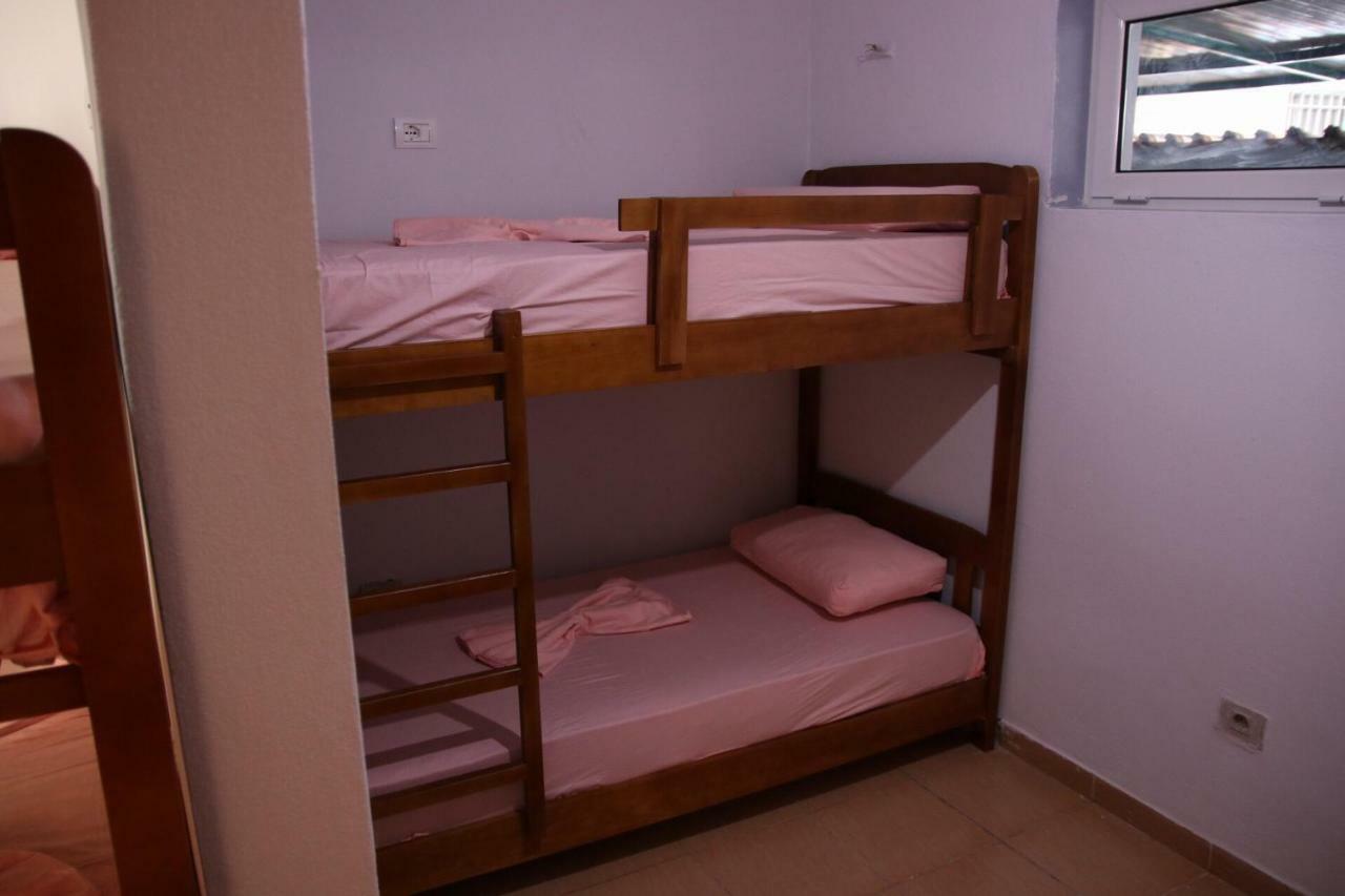 Eden hostel Tiran Dış mekan fotoğraf