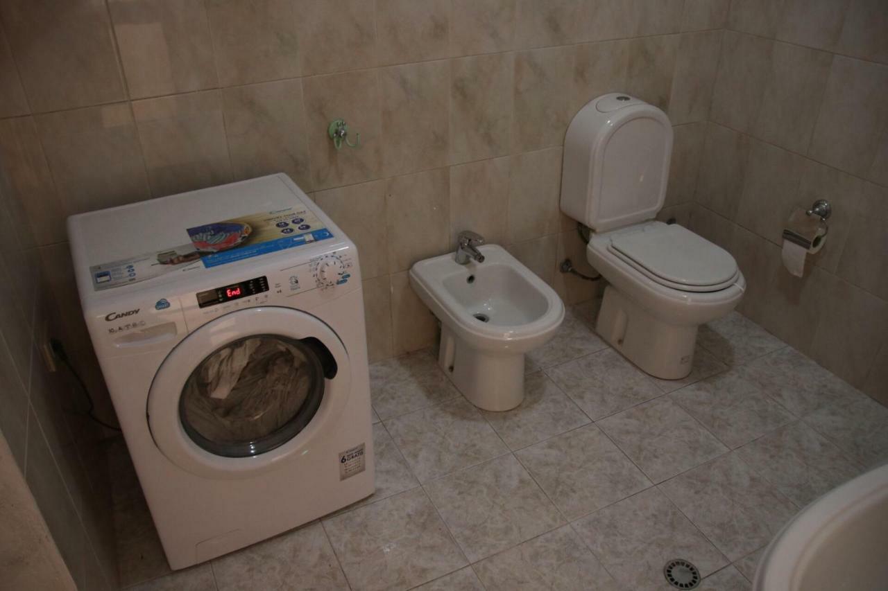 Eden hostel Tiran Dış mekan fotoğraf