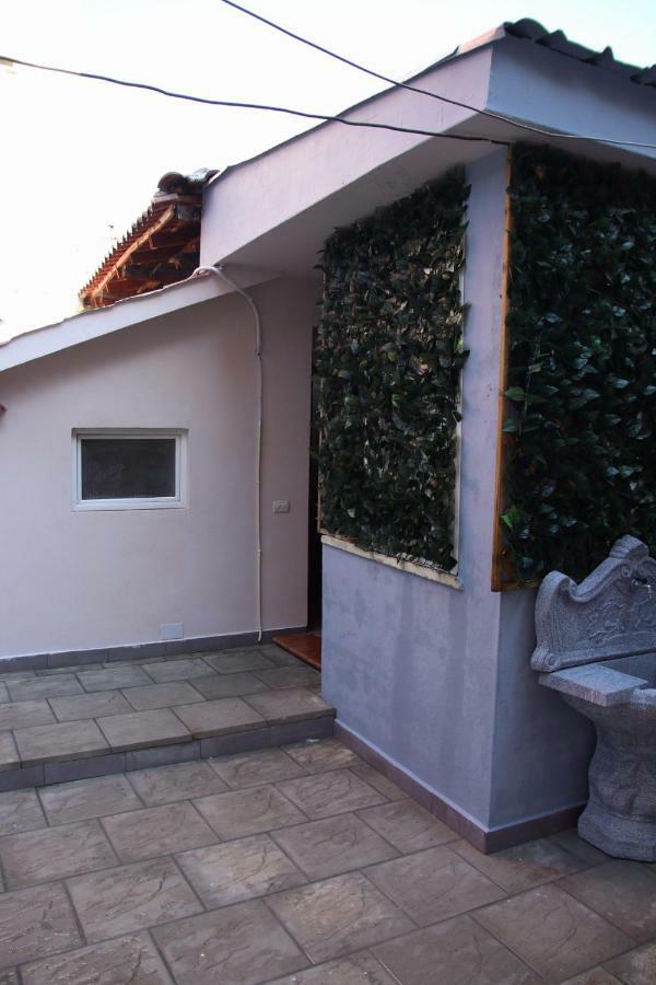 Eden hostel Tiran Dış mekan fotoğraf