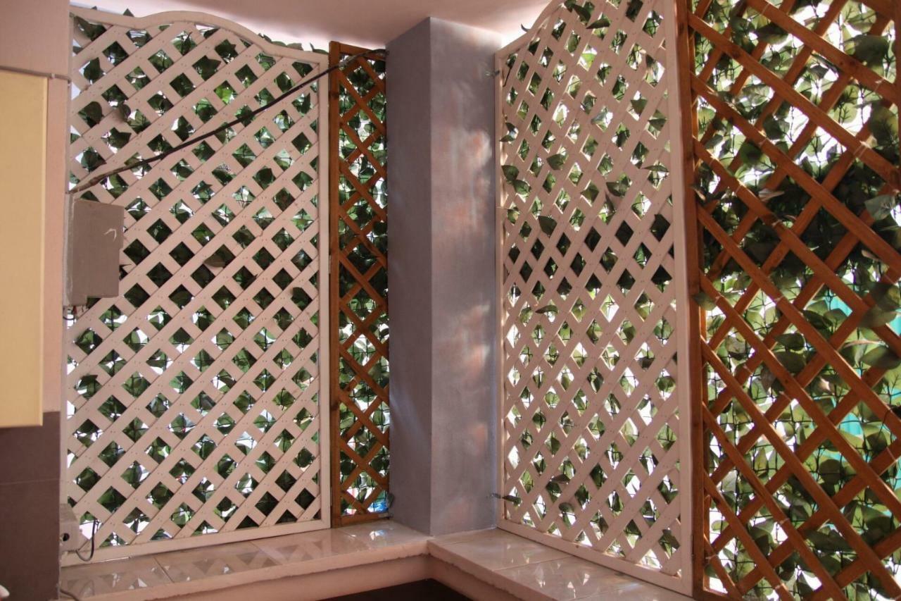 Eden hostel Tiran Dış mekan fotoğraf