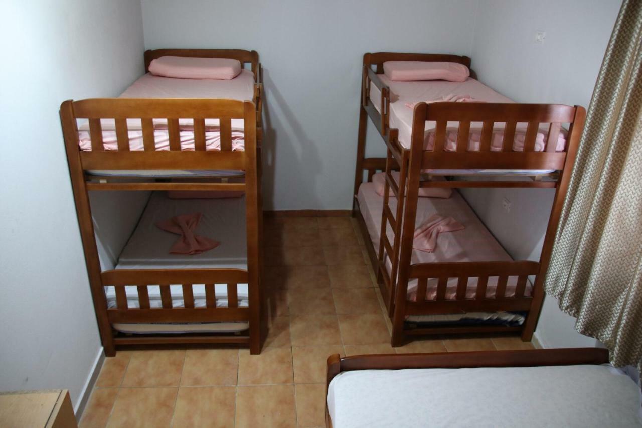 Eden hostel Tiran Dış mekan fotoğraf