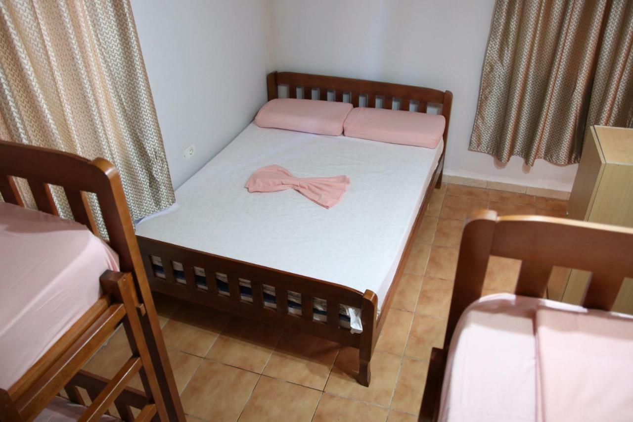Eden hostel Tiran Dış mekan fotoğraf